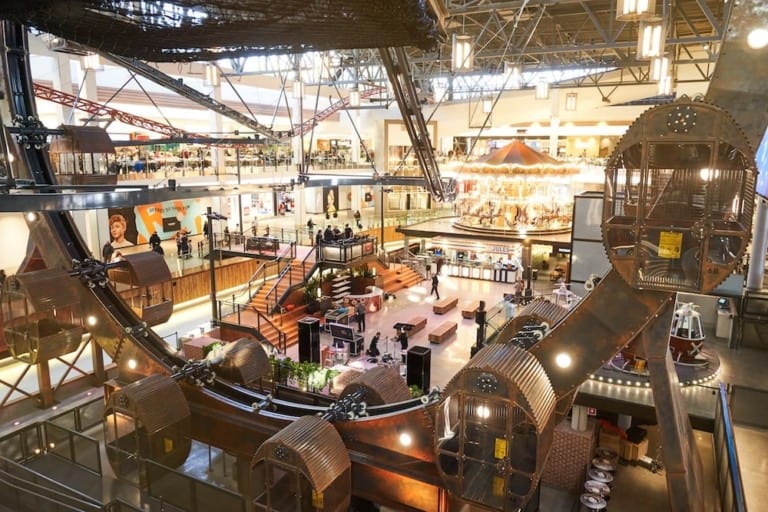 Méga-Parc-Les-Galeries-de-la-Capitale Quebec