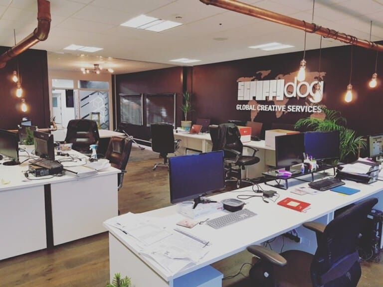 Scruffy-Dog-production-facility-Midlands-office