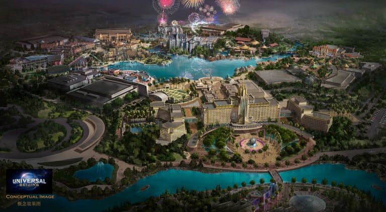Universal Beijing Resort