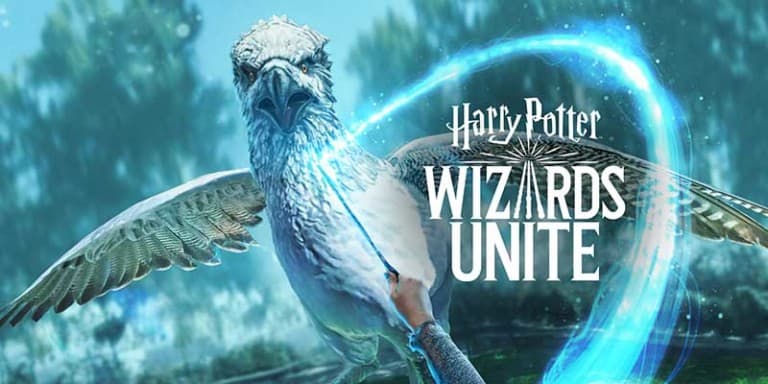 Harry Potter: Wizards Unite AR mobile game