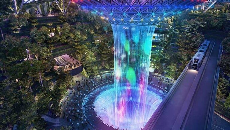 Jewel Changi Airport