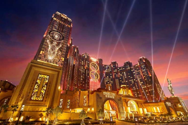 macau studio city