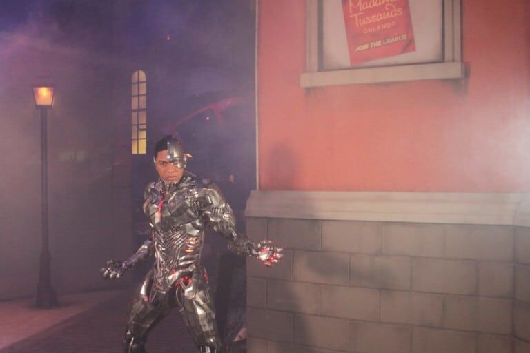 Holovis Cyborg