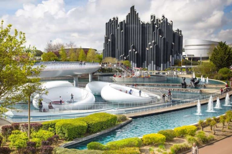 futuroscope futropolis