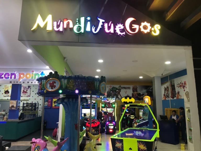 Semnox Mundijuegos