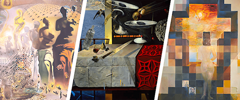 dali museum ai ar tech