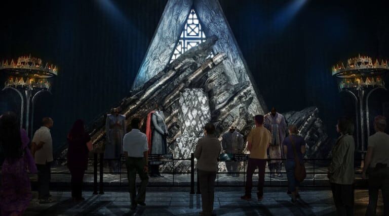 game of thrones studio tour