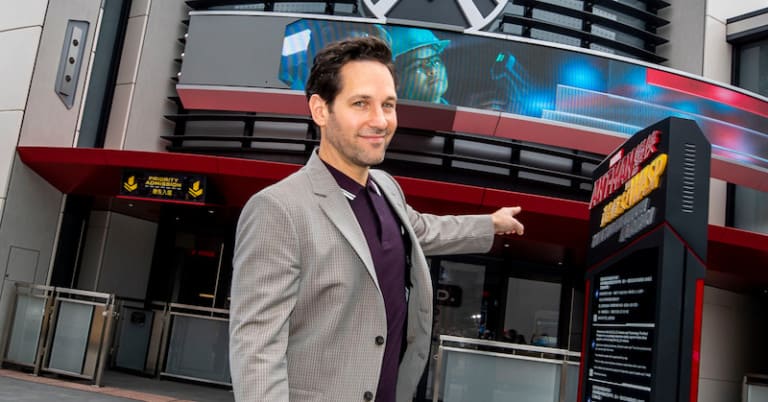 paul rudd ant man nano battle