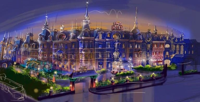 plopsa hotel