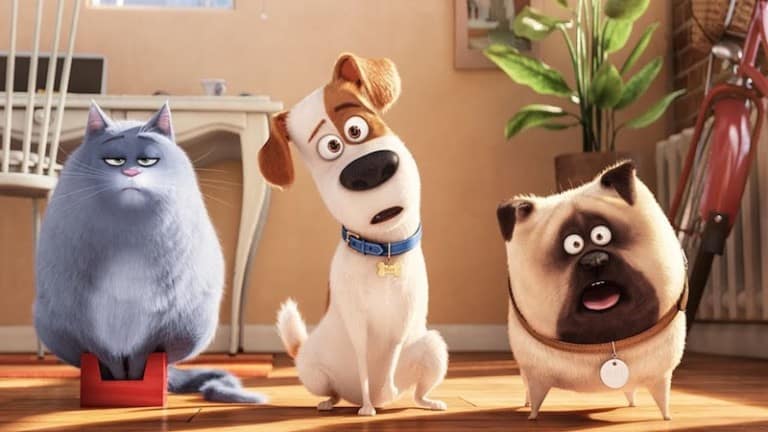 secret life of pets characters
