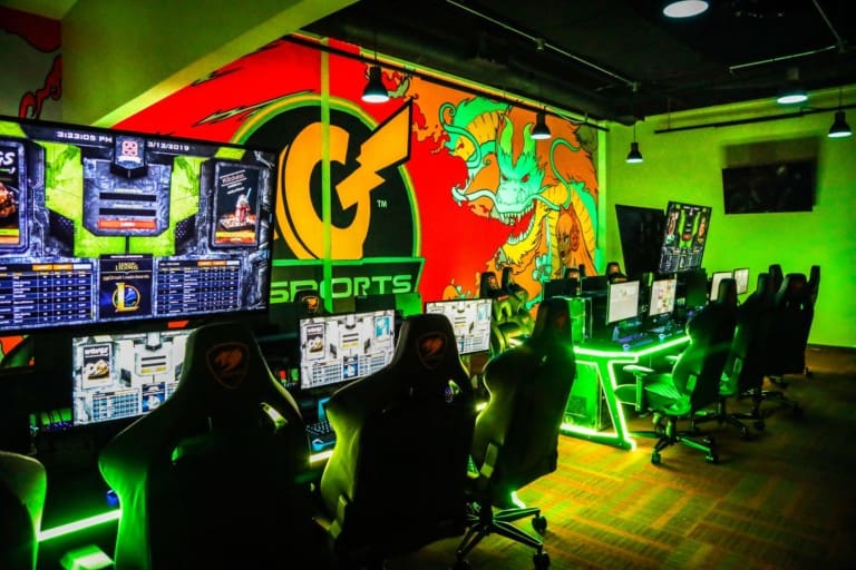 creative works gameworks esports blooloop