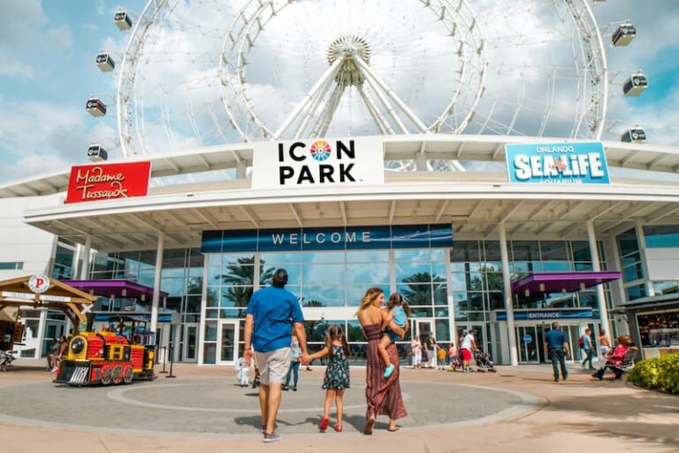 icon park