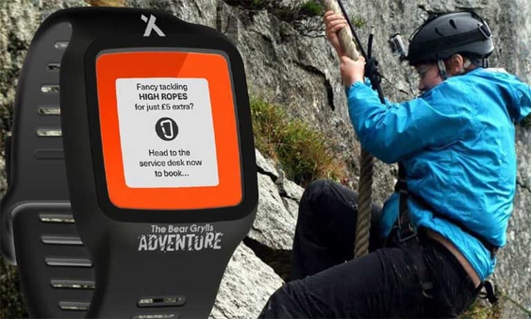 Merlin Digital Bear Grylls
