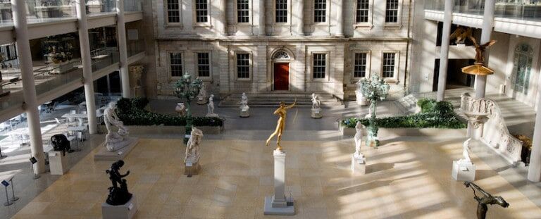 met museum art