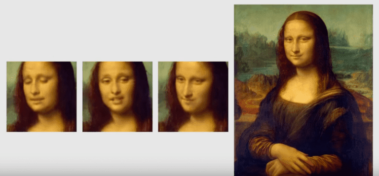 samsung artificial intelligence mona lisa
