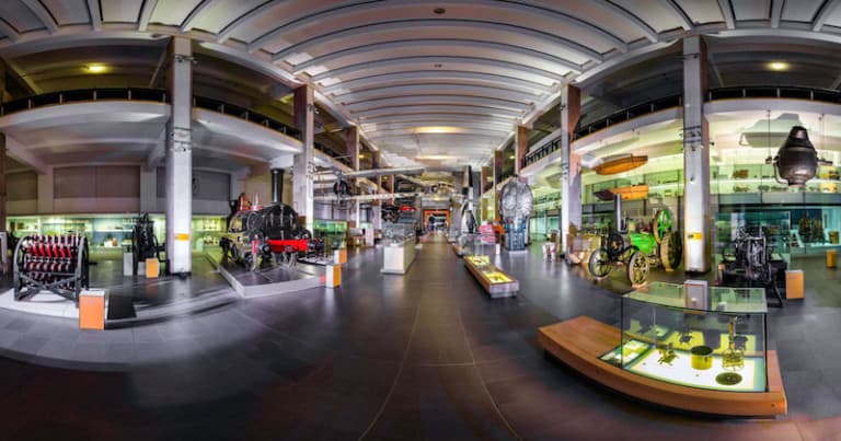 science museum
