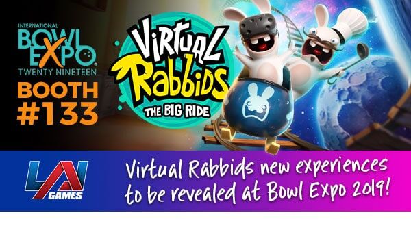 LAI Games Bowl Expo