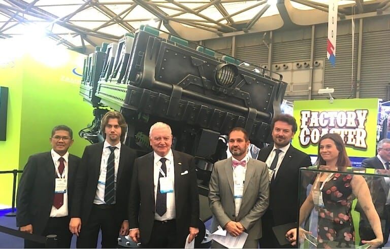 Zamperla-Factory-Coaster-press-conference-at-IAAPA-Expo-Asia-Shanghai