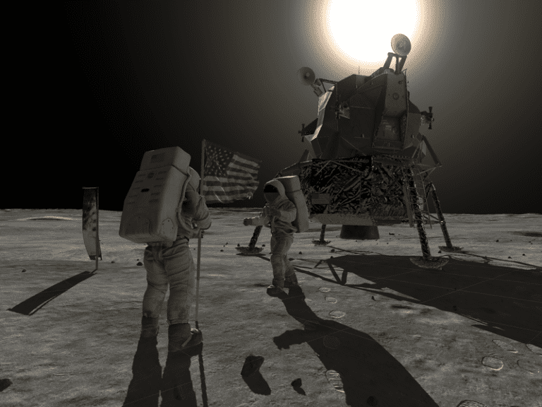 apollo moon shot app
