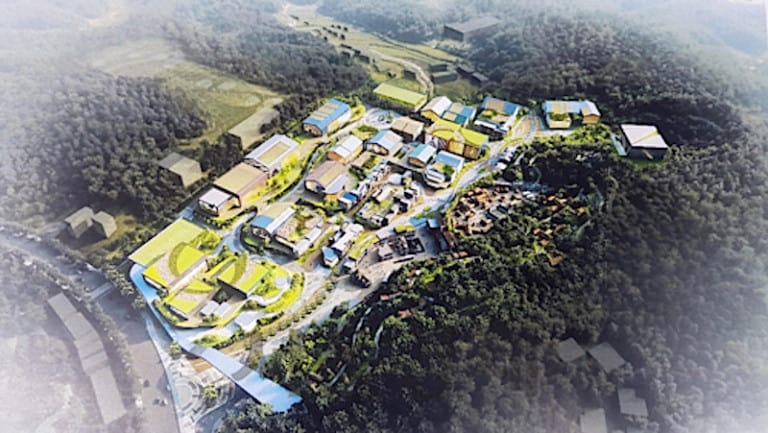 korea theme park