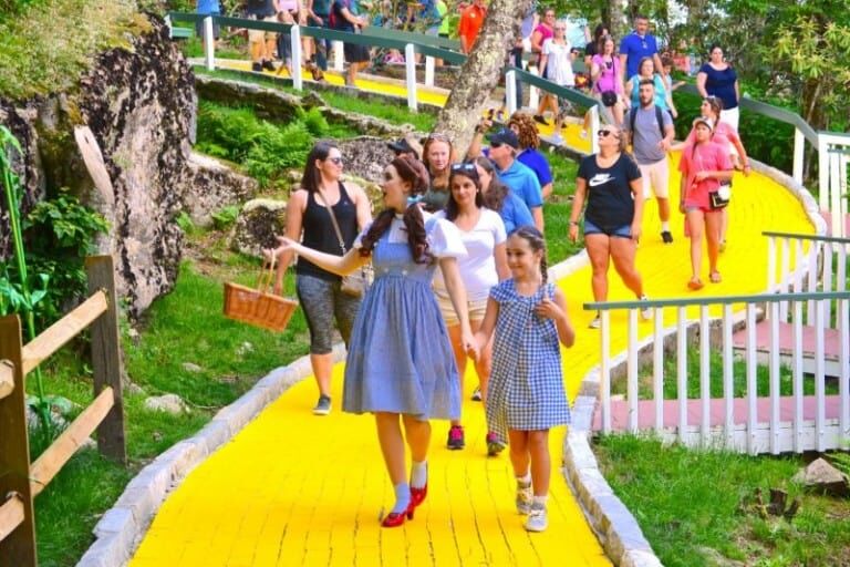 land of oz