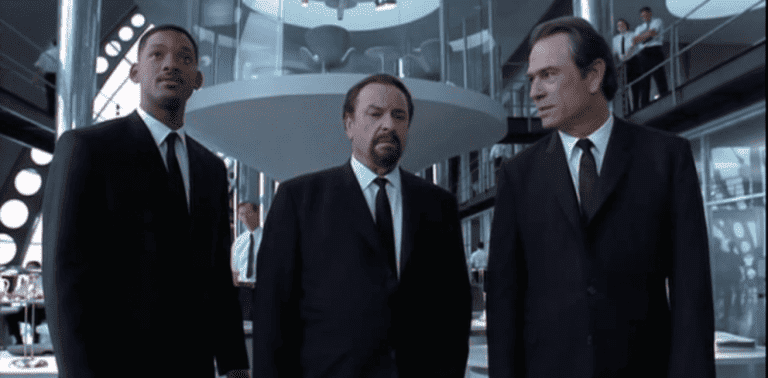men in black
