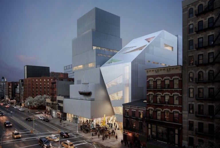 new museum new york
