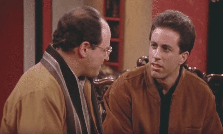 Seinfeld screenshot