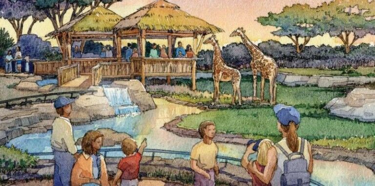 chattanooga zoo