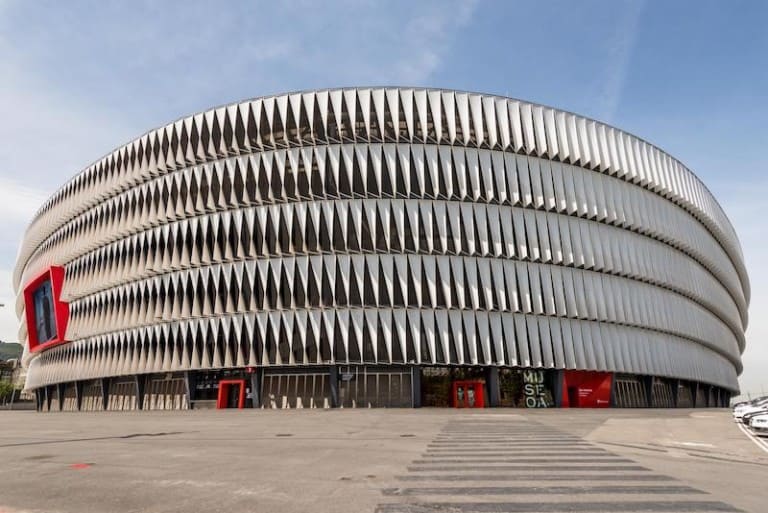 christie projectors museum athletic bilbao