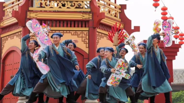 fantawild chinese culture