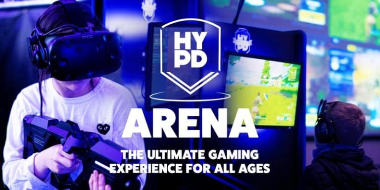 hypd arena esports lakeside