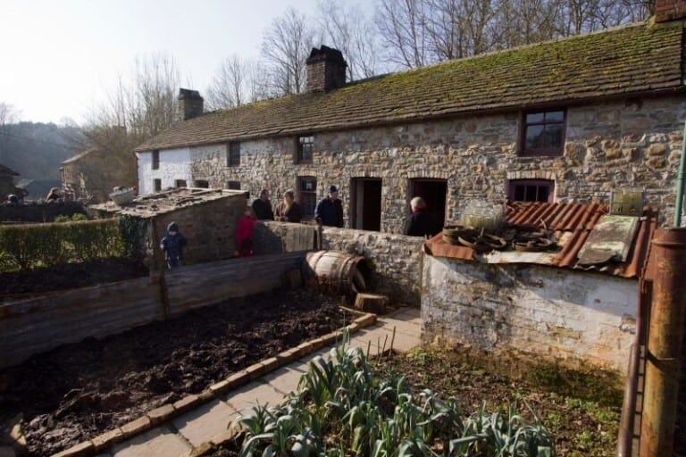 st fagans museum wales