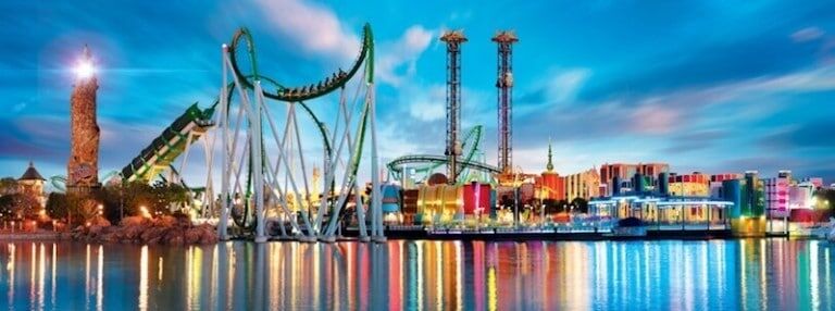 universal islands of adventure