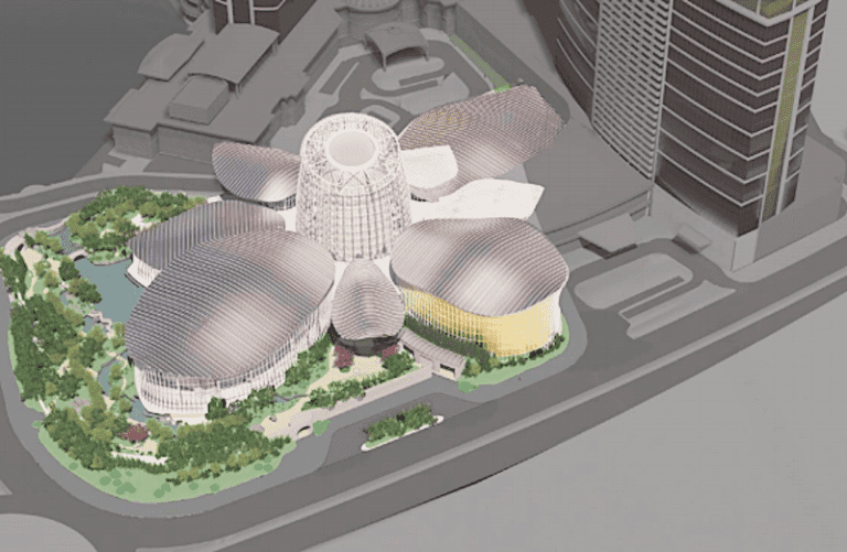 wynn macau crystal pavilion