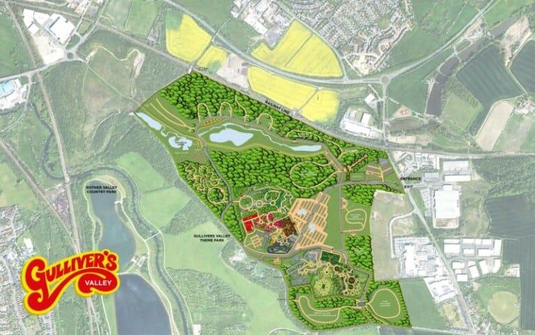 gulliver's valley resort south yorkshire