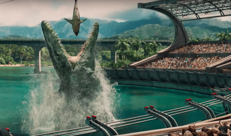 jurassic world