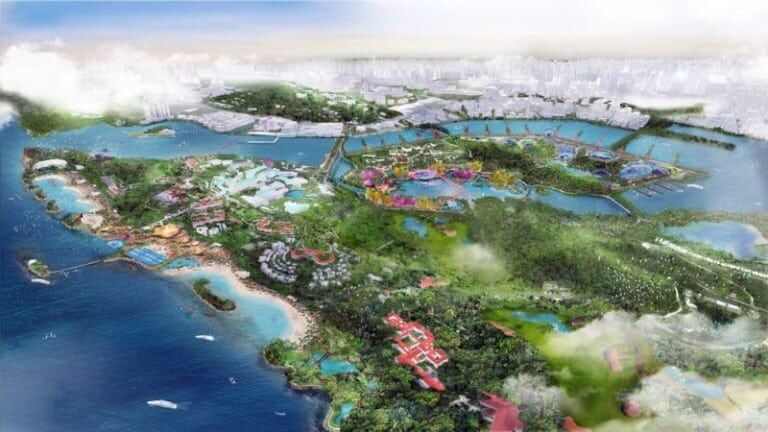 pulau brani singapore