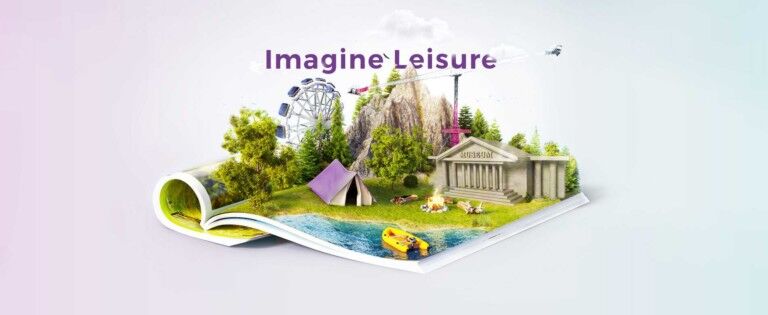 Imagine Leisure new homepage image