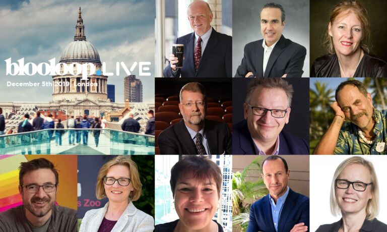 blooloopLIVE UK speakers