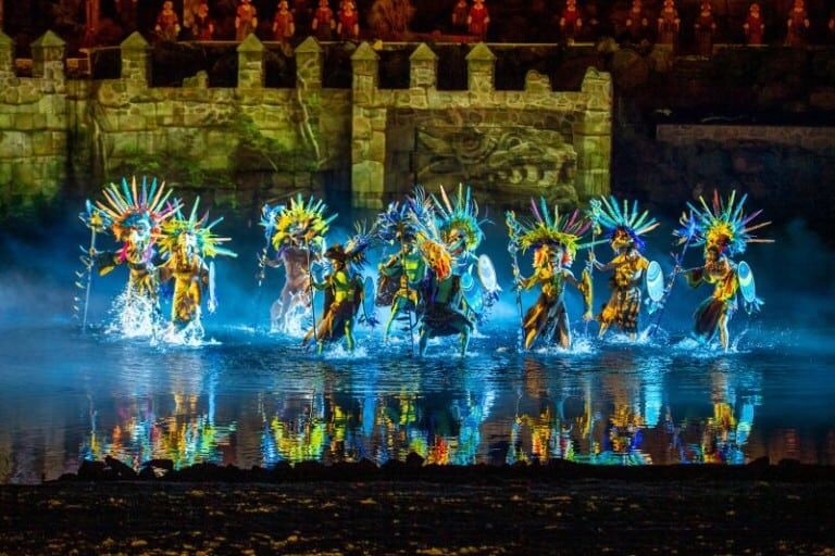 puy du fou espana