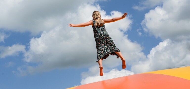 ROLLER trampoline park