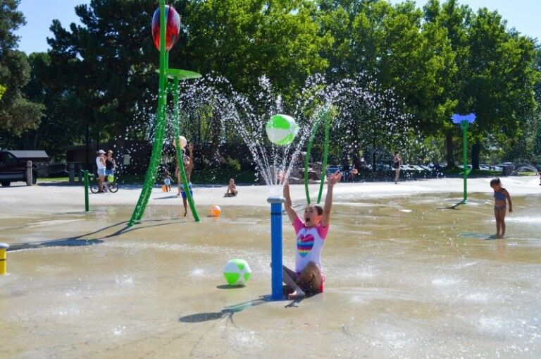 waterplay water weavers