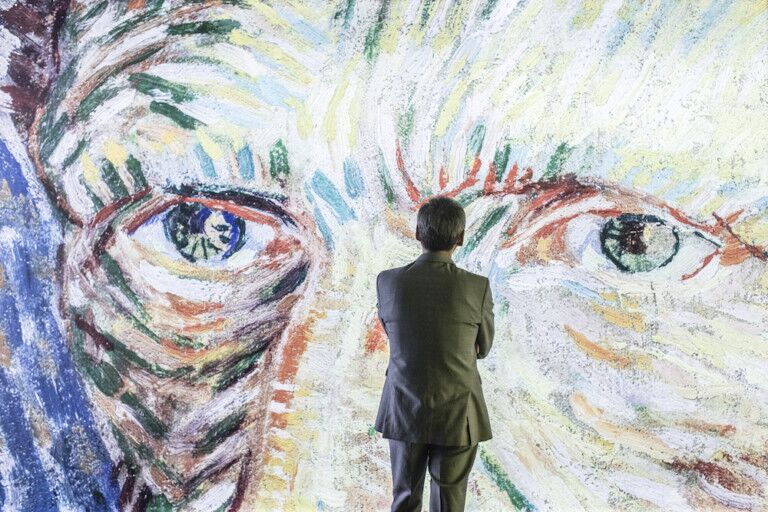 Meet Vincent Van Gogh