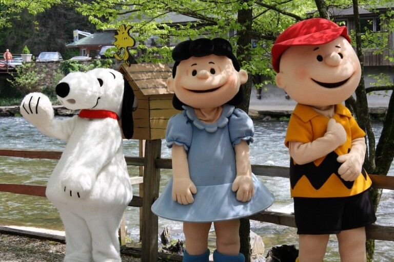 Peanuts brand