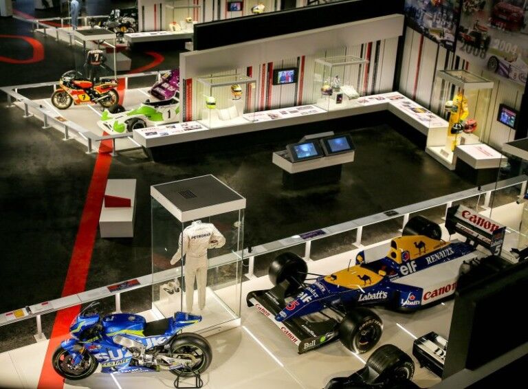 silverstone experience