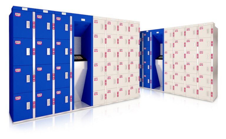 The Locker Network