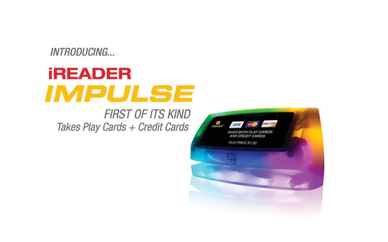 Intercard iReader Impulse