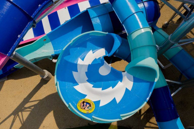 Tailspin WhiteWater