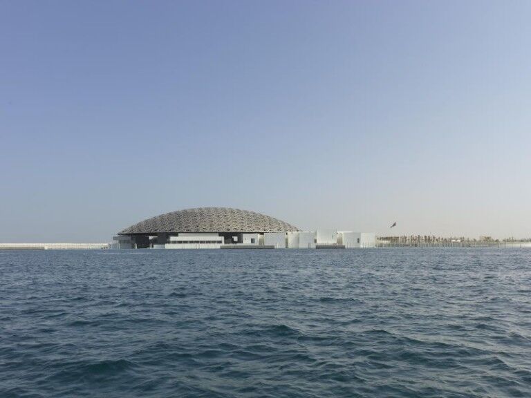 louvre abu dhabi